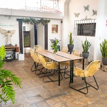 La Casa De Mamapan Hotel Colonial Ahuachapán 외부 사진
