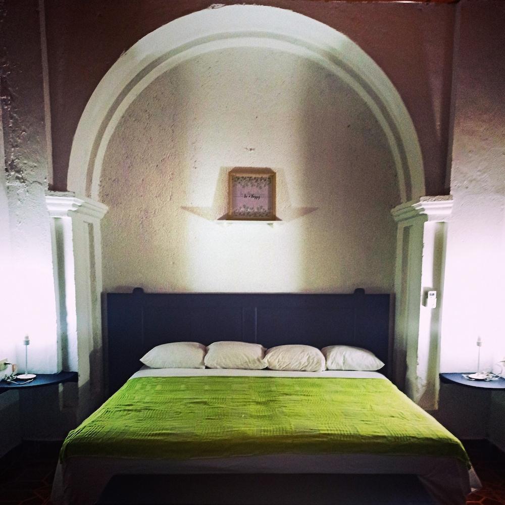 La Casa De Mamapan Hotel Colonial Ahuachapán 외부 사진