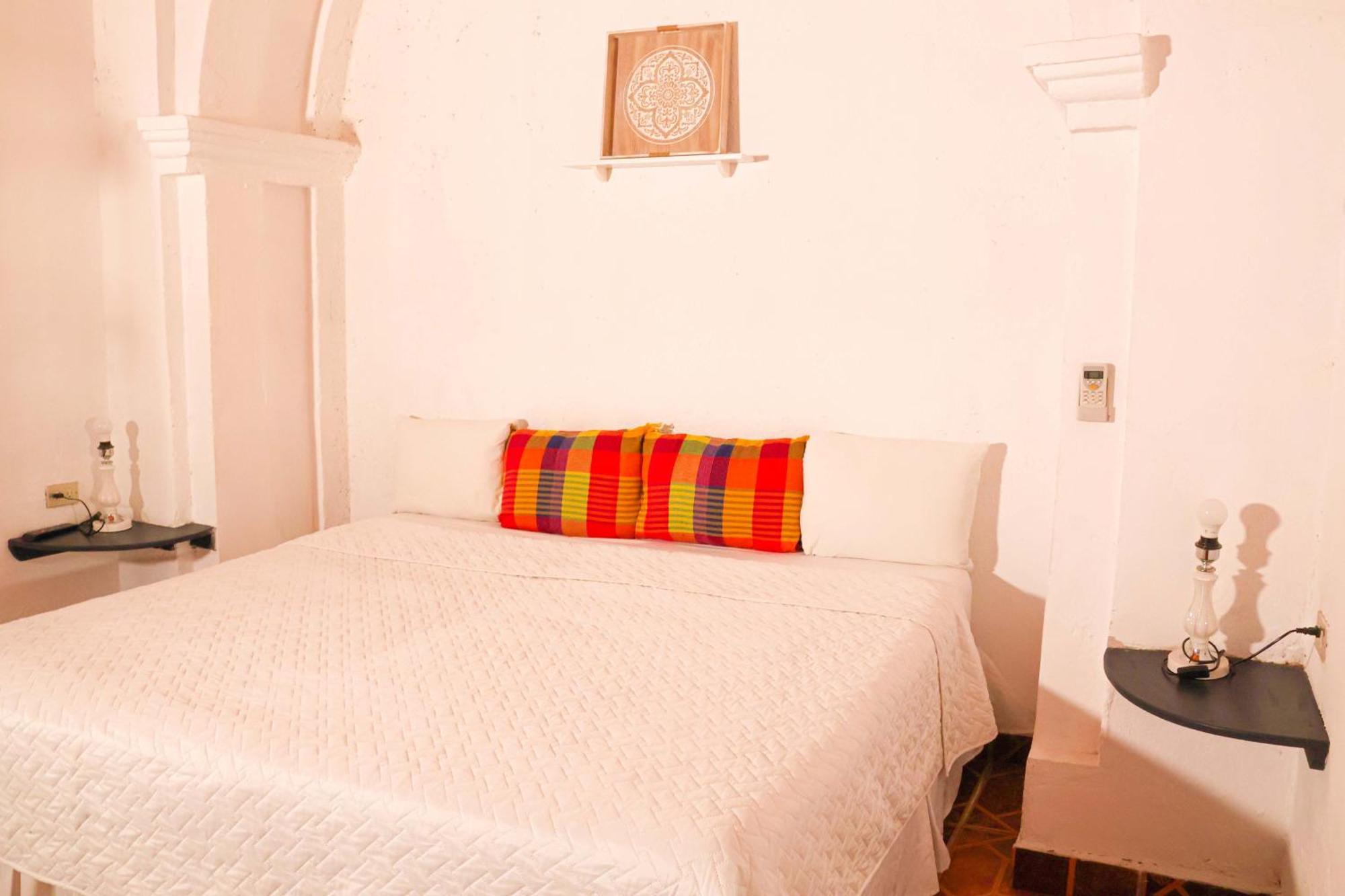 La Casa De Mamapan Hotel Colonial Ahuachapán 외부 사진