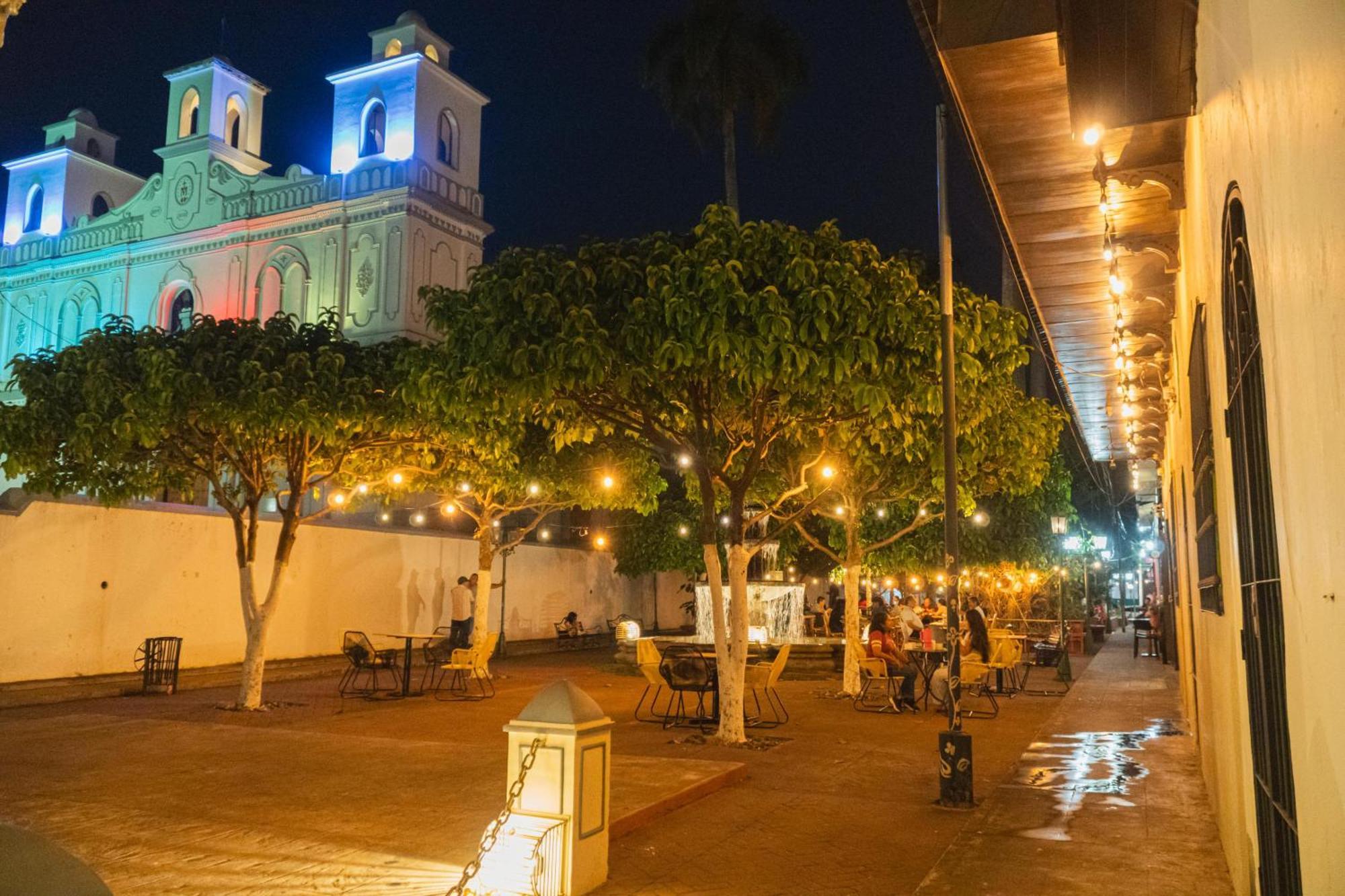 La Casa De Mamapan Hotel Colonial Ahuachapán 외부 사진
