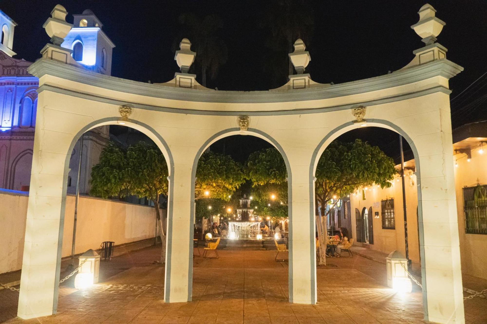 La Casa De Mamapan Hotel Colonial Ahuachapán 외부 사진