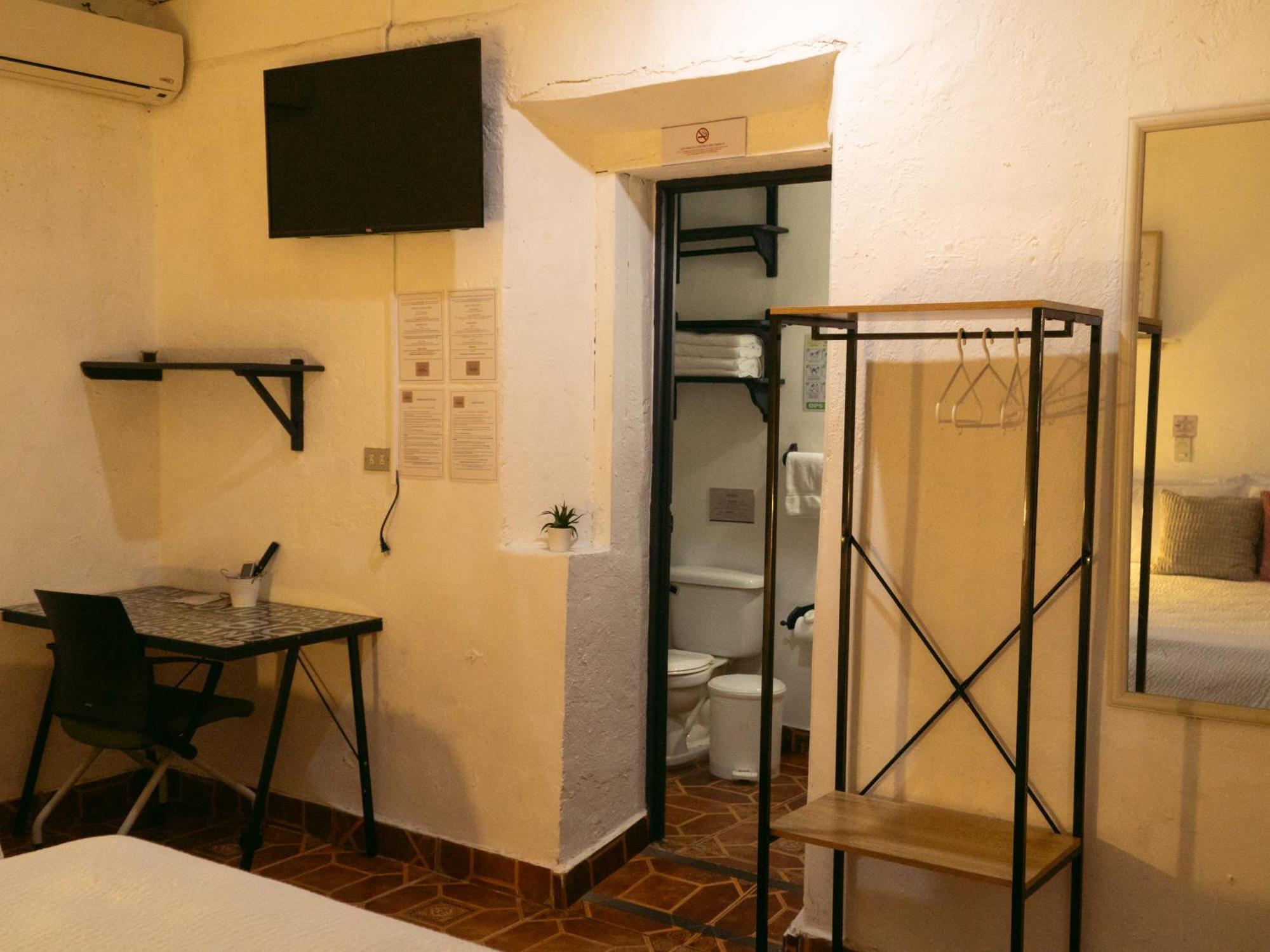 La Casa De Mamapan Hotel Colonial Ahuachapán 외부 사진