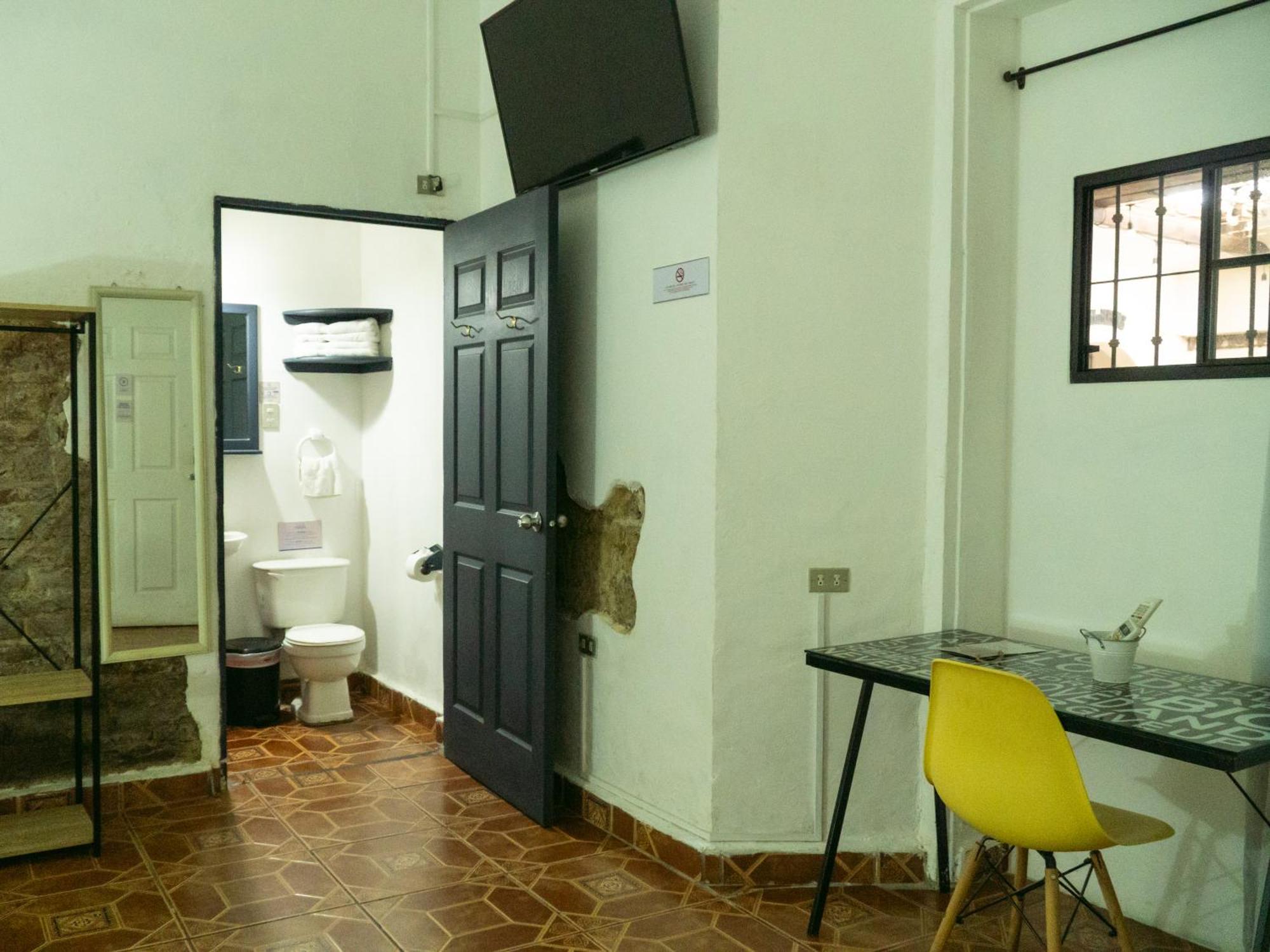 La Casa De Mamapan Hotel Colonial Ahuachapán 외부 사진