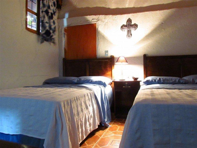 La Casa De Mamapan Hotel Colonial Ahuachapán 외부 사진