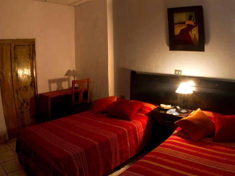 La Casa De Mamapan Hotel Colonial Ahuachapán 외부 사진