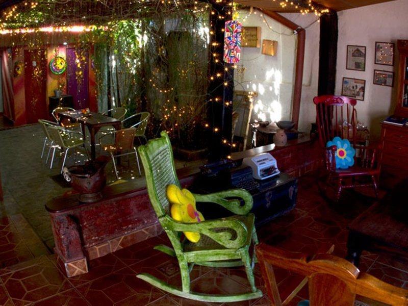 La Casa De Mamapan Hotel Colonial Ahuachapán 외부 사진