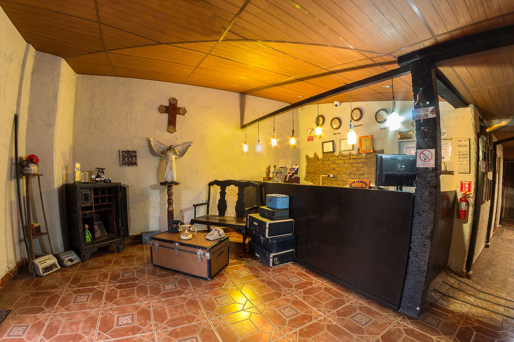 La Casa De Mamapan Hotel Colonial Ahuachapán 외부 사진