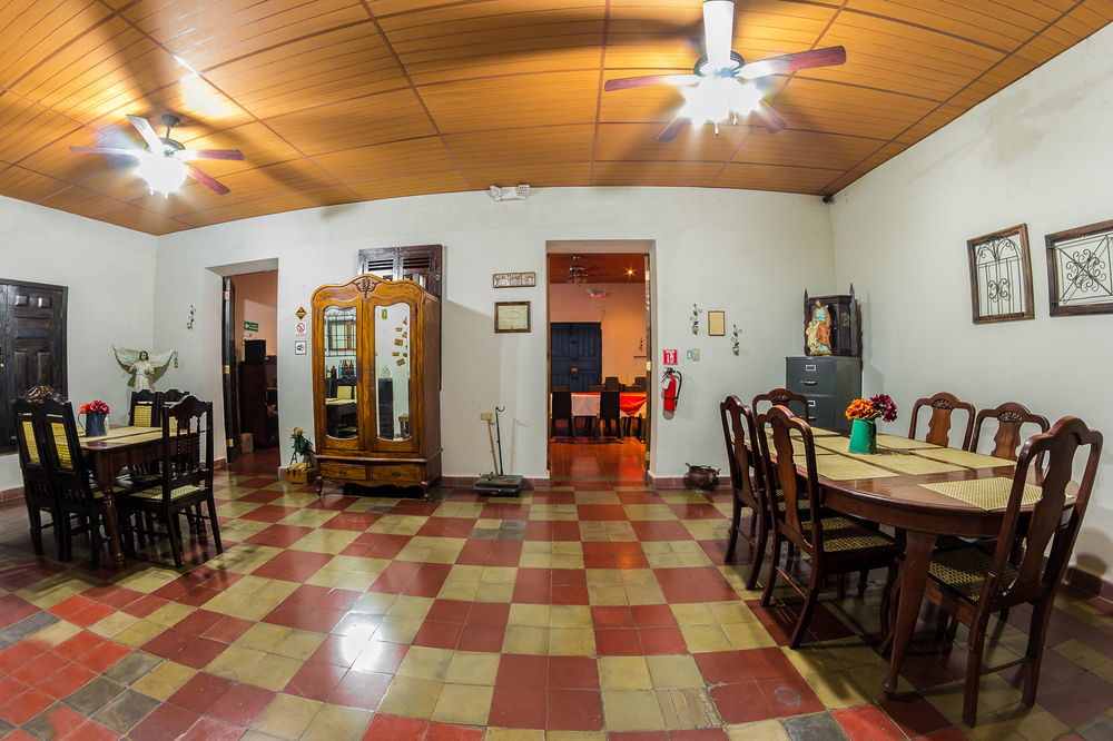 La Casa De Mamapan Hotel Colonial Ahuachapán 외부 사진