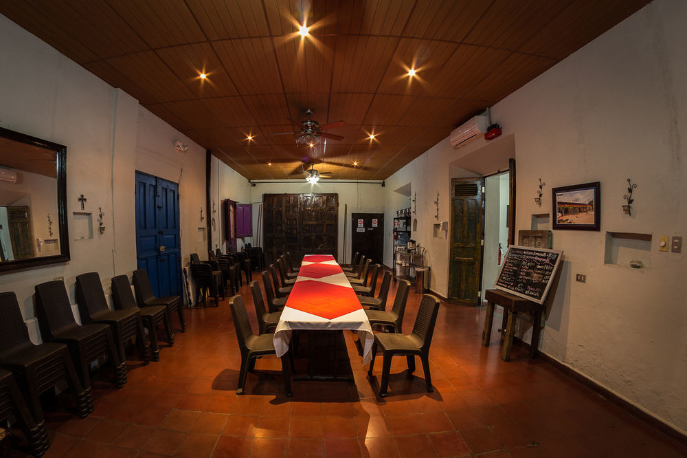 La Casa De Mamapan Hotel Colonial Ahuachapán 외부 사진